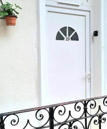 아파트 Designer With Private Sauna & Ac 부다페스트