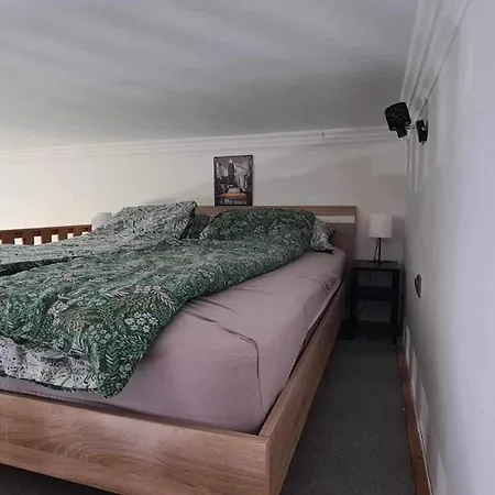 Loft&steam - Designer With Sauna & Ac