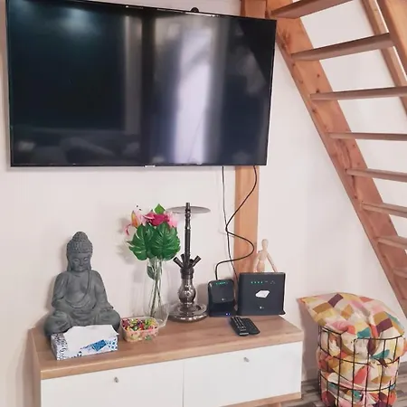 Designer With Private Sauna & Ac *