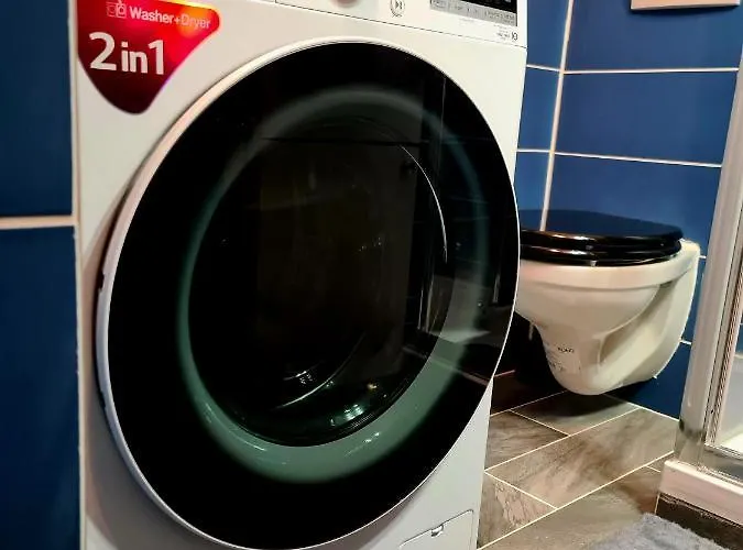 Loft&steam - Designer With Sauna & Ac * Budapesta