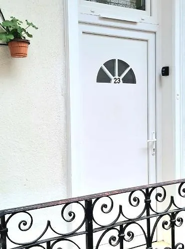 Apartament Loft&steam - Designer With Sauna & Ac Budapesta