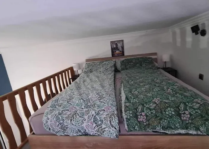 Loft&steam - Designer With Sauna & Ac