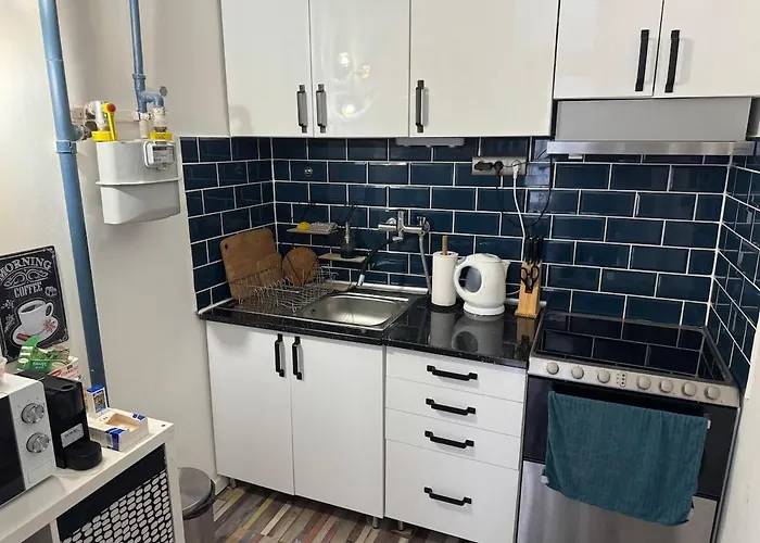 Loft&steam - Designer With Sauna & Ac Apartament *