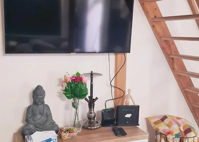 Loft&steam - Designer With Sauna & Ac *