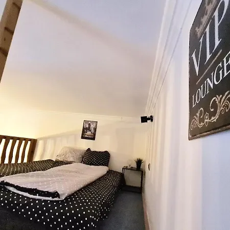 Lejlighed Loft&steam - Designer With Sauna & Ac